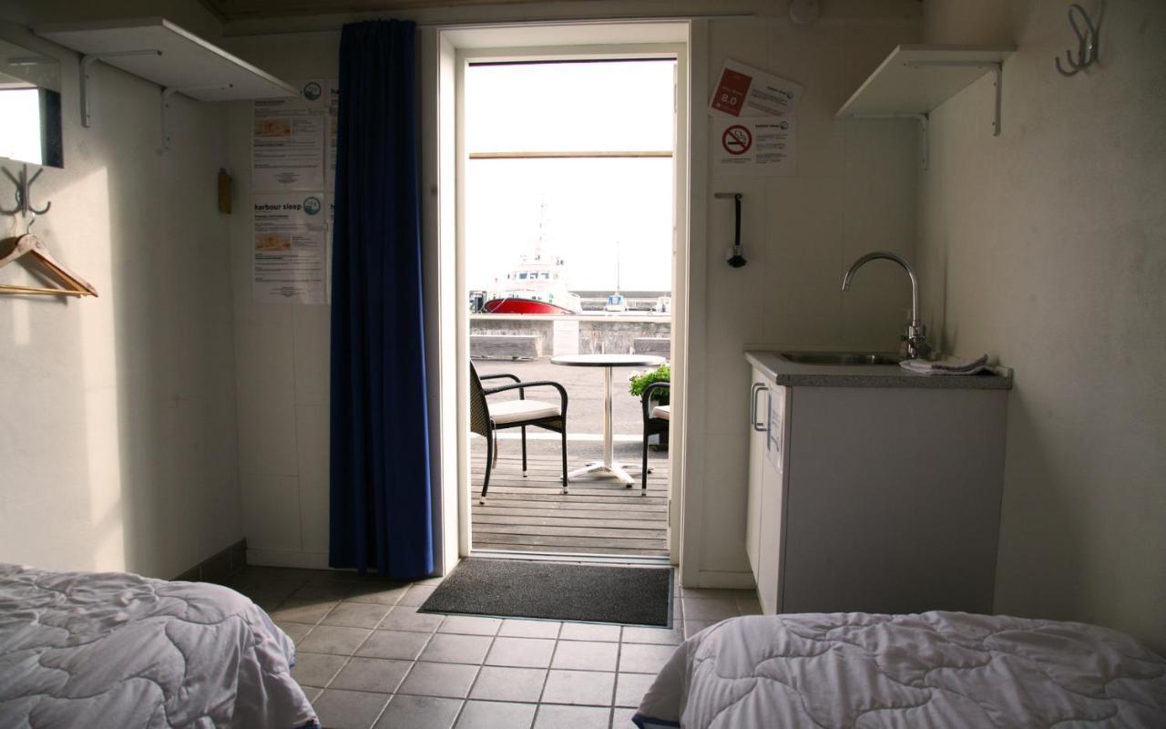 Harbour Sleep Motel Neksø Екстериор снимка
